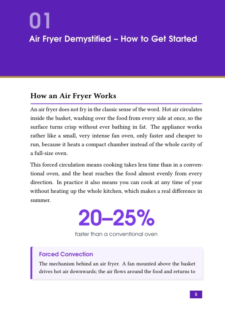 Air Fryer: 60 Simple Recipes for Every Day (page 7)