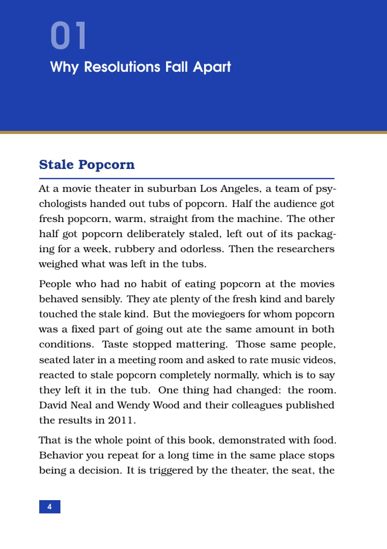How to Build Habits: A 30-Day Implementation Plan (page 6)