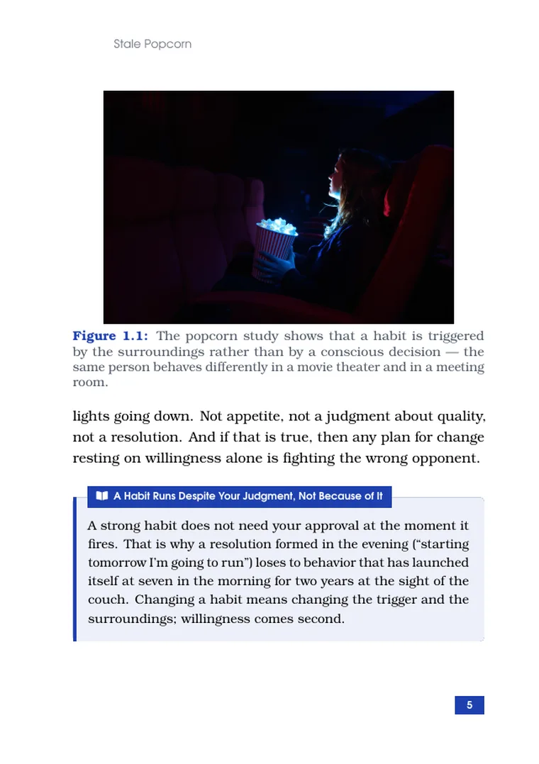 How to Build Habits: A 30-Day Implementation Plan (page 7)