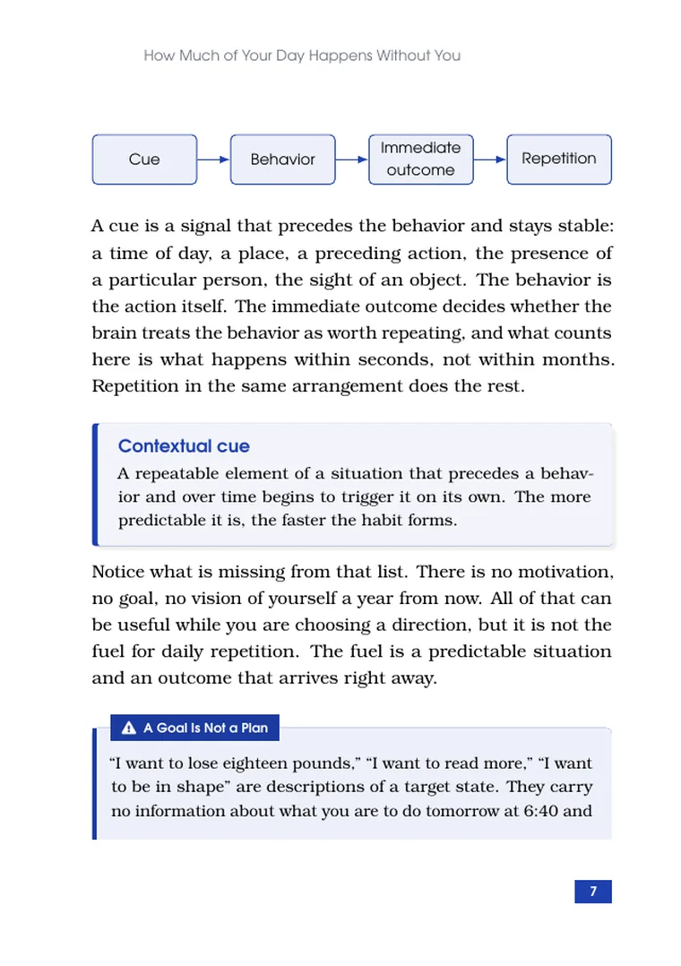 How to Build Habits: A 30-Day Implementation Plan (page 9)