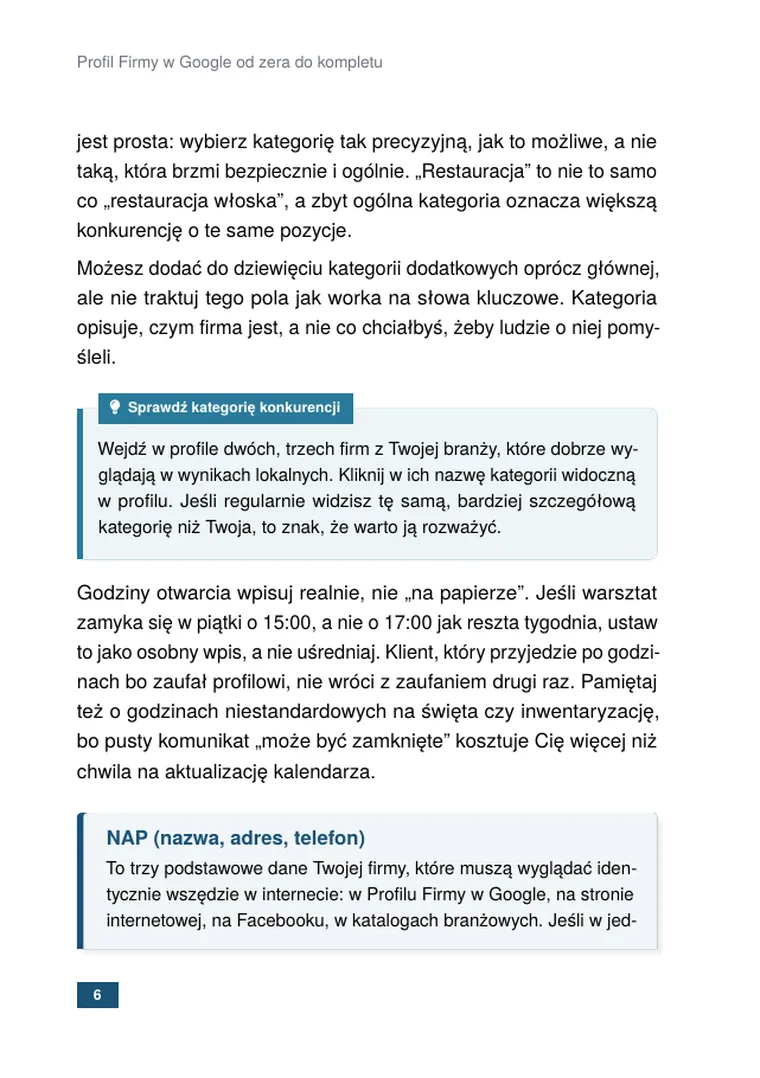 Klienci z Google bez budżetu na reklamy (strona 8)