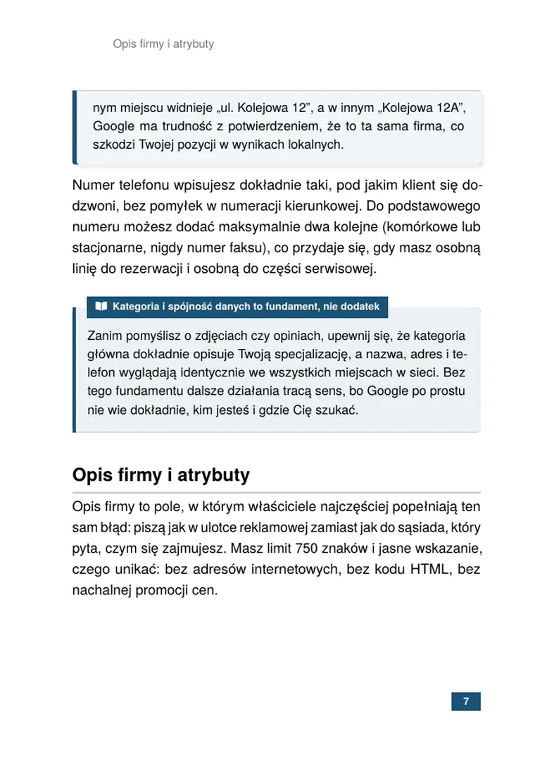 Klienci z Google bez budżetu na reklamy (strona 9)