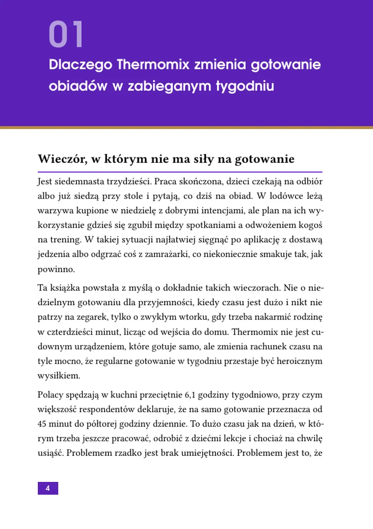 Thermomix: proste obiady dla zabieganych (strona 6)