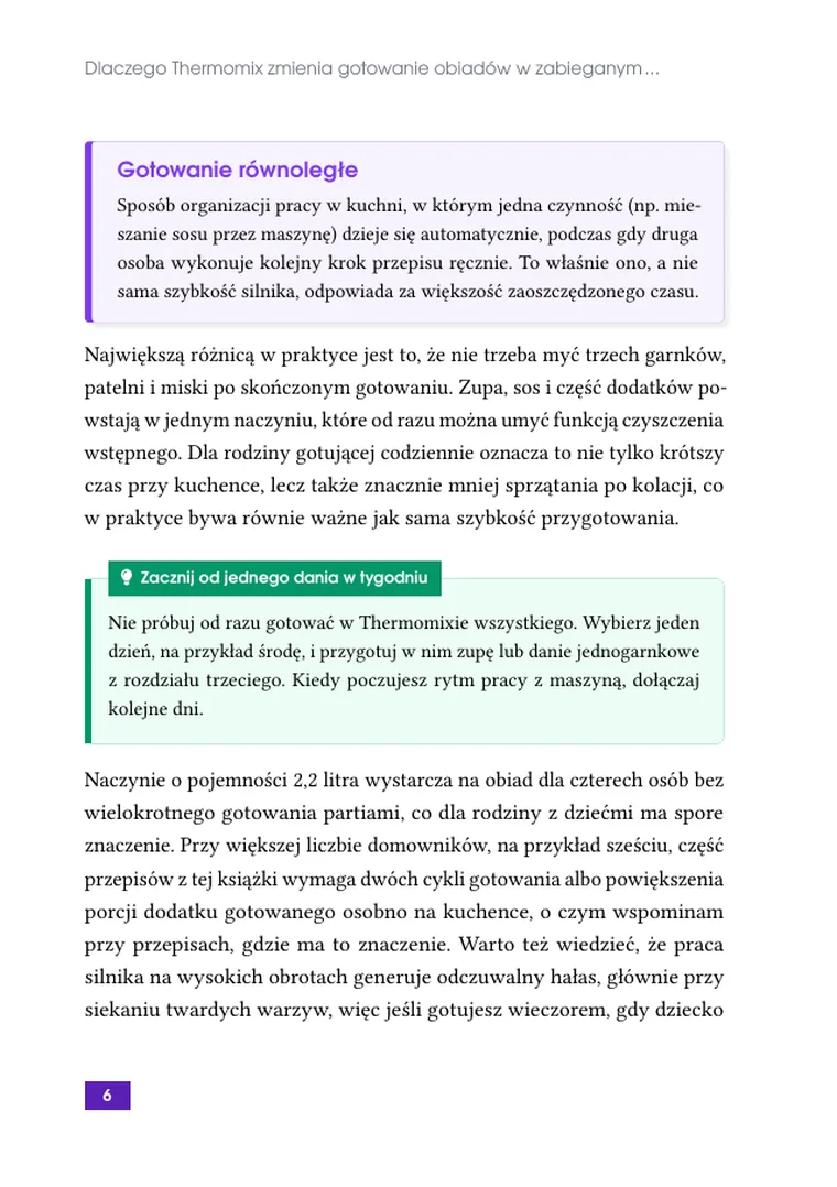 Thermomix: proste obiady dla zabieganych (strona 8)